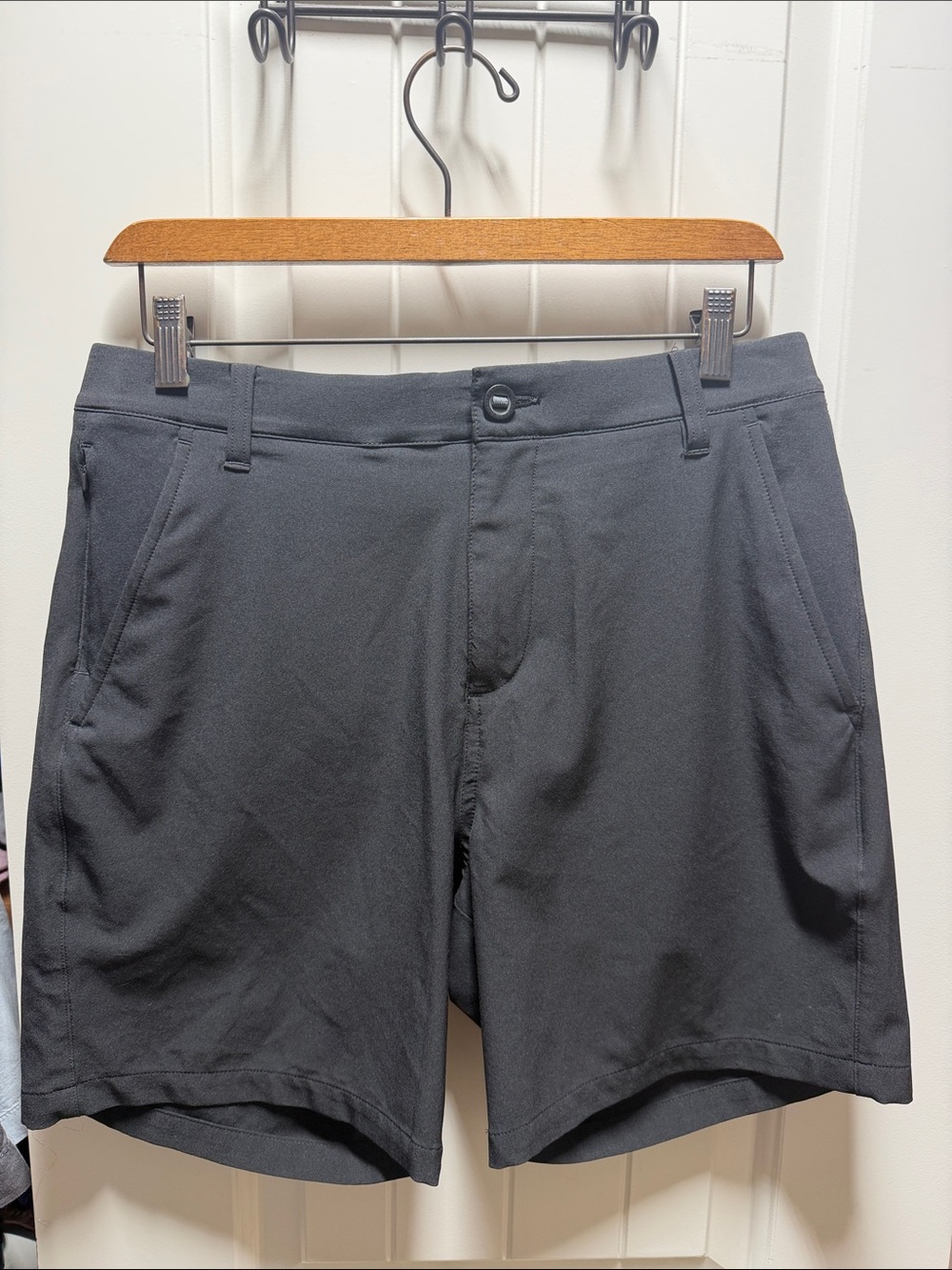 Puma Mens 101 Solid Golf Shorts